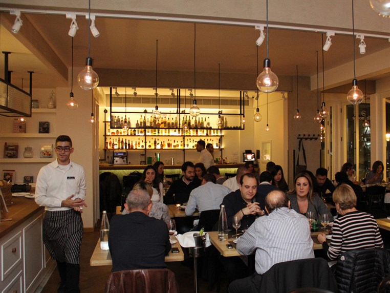 The Spoonteller on Saturday Night